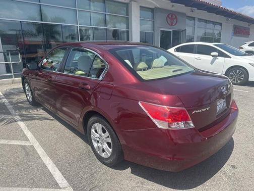 2010 Honda Accord LX-P