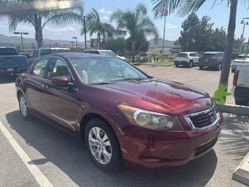 2010 Honda Accord LX-P