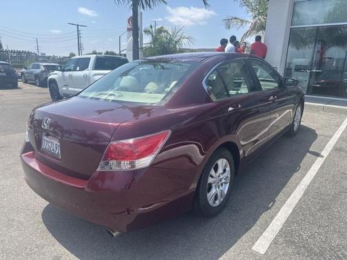 2010 Honda Accord LX-P