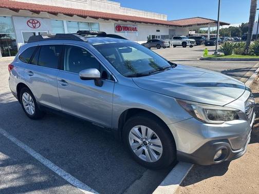 2018 Subaru Outback 2.5i Premium