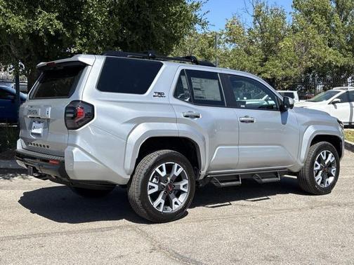 2025 Toyota 4Runner TRD Sport