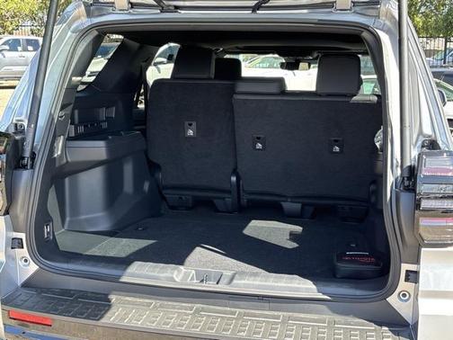 2025 Toyota 4Runner TRD Sport