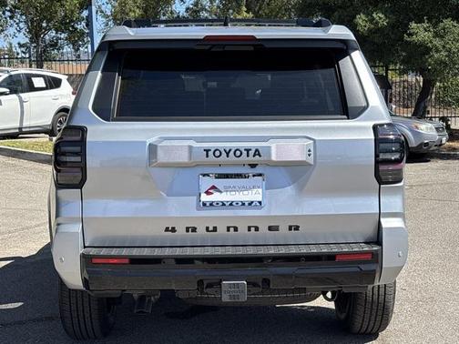 2025 Toyota 4Runner TRD Sport