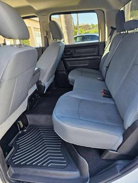 2019 RAM 1500 Tradesman