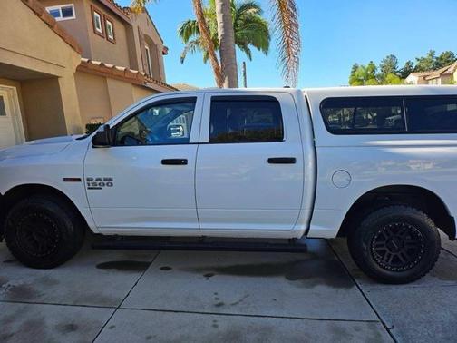 2019 RAM 1500 Tradesman