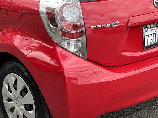 2014 Toyota Prius c Two