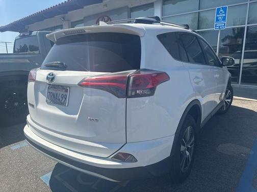 2016 Toyota RAV4 XLE