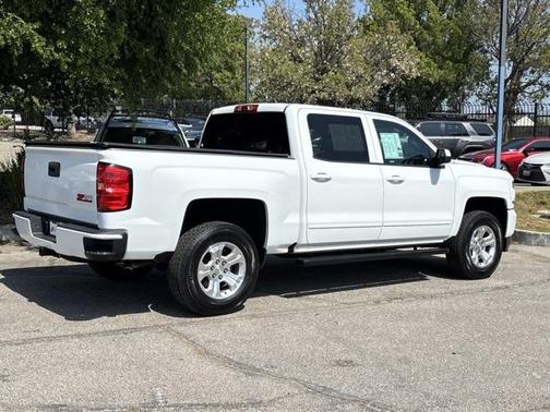 2017 Chevrolet Silverado 1500 2LT