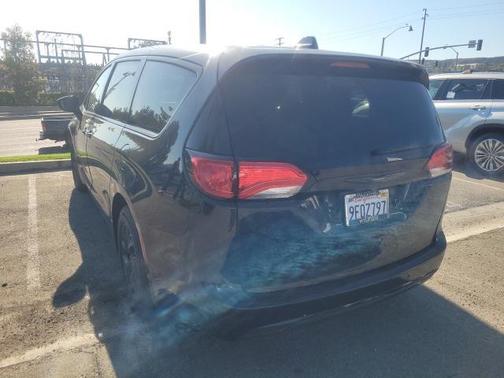 2019 Chrysler Pacifica Touring Plus