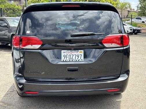 2019 Chrysler Pacifica Touring Plus