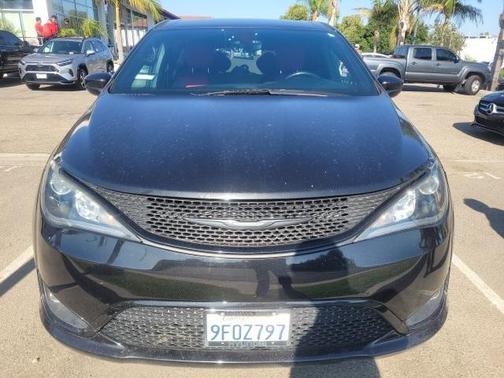 2019 Chrysler Pacifica Touring Plus
