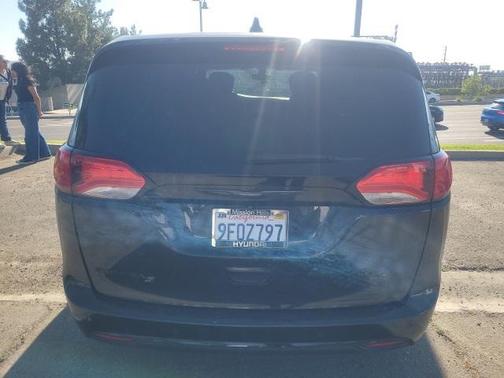 2019 Chrysler Pacifica Touring Plus