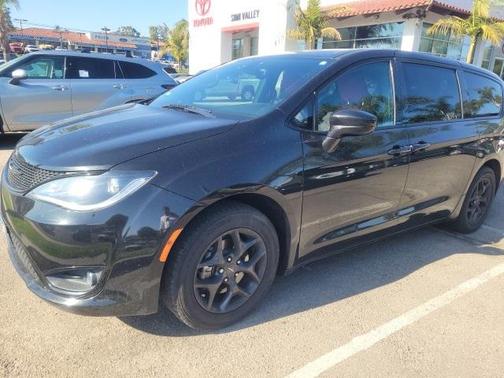 2019 Chrysler Pacifica Touring Plus