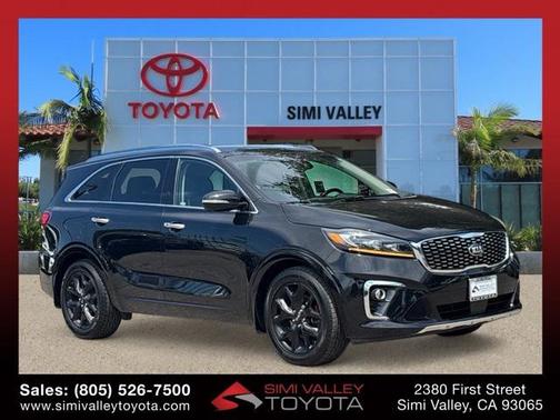 2019 Kia Sorento SX