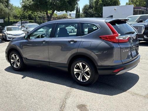 2019 Honda CR-V LX