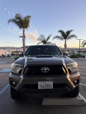 2013 Toyota Tacoma PreRunner