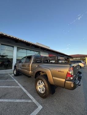 2013 Toyota Tacoma PreRunner