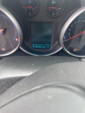 2012 Chevrolet Cruze LT