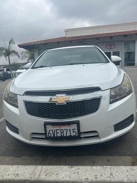 2012 Chevrolet Cruze LT