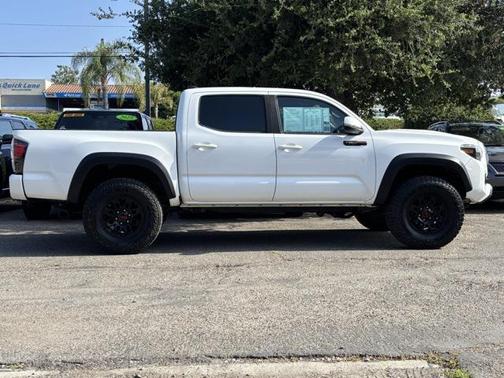 2019 Toyota Tacoma TRD Pro