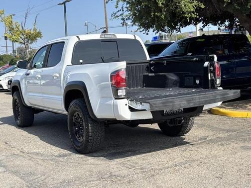 2019 Toyota Tacoma TRD Pro