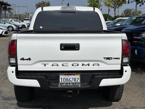 2019 Toyota Tacoma TRD Pro