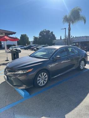 2019 Toyota Camry LE