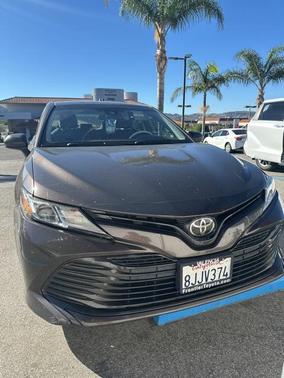 2019 Toyota Camry LE