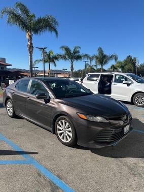 2019 Toyota Camry LE