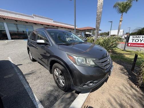 2013 Honda CR-V EX