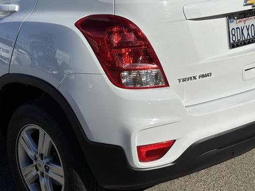 2018 Chevrolet Trax LS