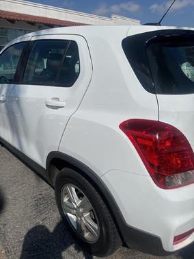 2018 Chevrolet Trax LS
