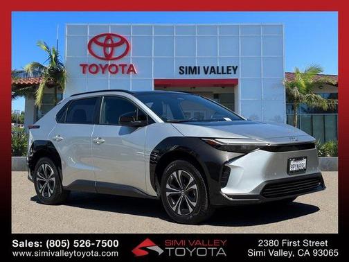 2024 Toyota bZ4X XLE