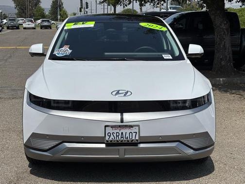 2024 Hyundai IONIQ 5 Limited