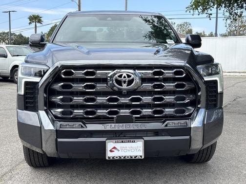 2025 Toyota Tundra Platinum