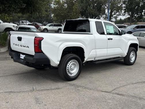 2025 Toyota Tacoma SR