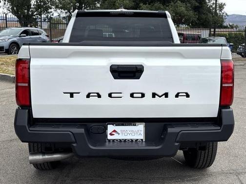 2025 Toyota Tacoma SR