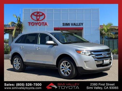2013 Ford Edge Limited