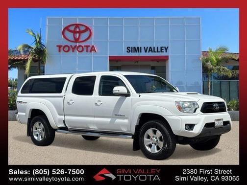 2014 Toyota Tacoma PreRunner