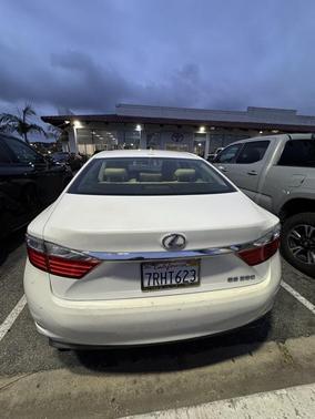 2013 Lexus ES 350 Base