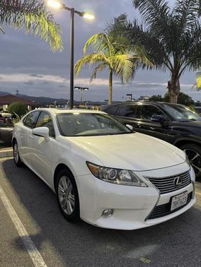 2013 Lexus ES 350 Base