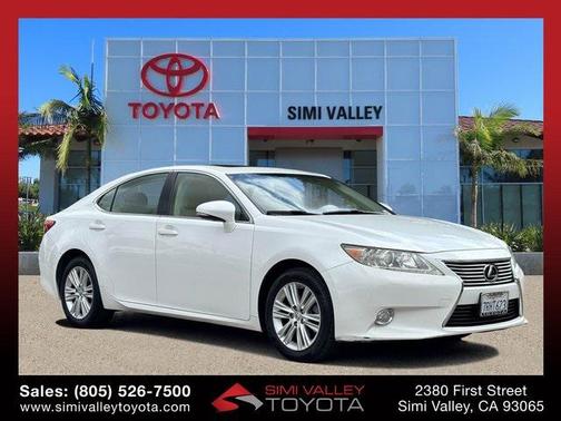 2013 Lexus ES 350 Base