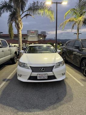 2013 Lexus ES 350 Base