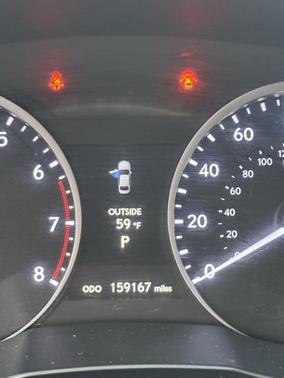 2013 Lexus ES 350 Base