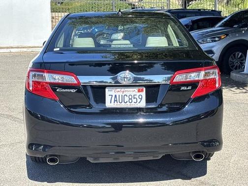 2012 Toyota Camry XLE