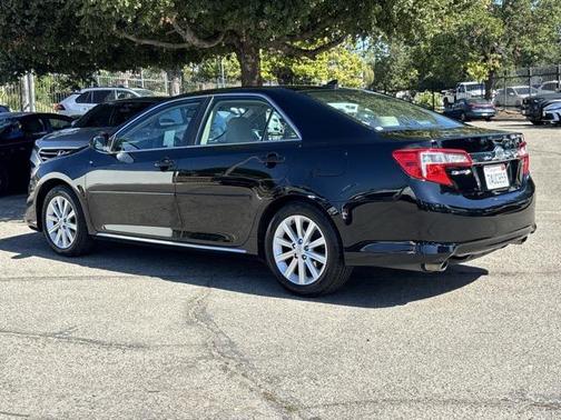 2012 Toyota Camry XLE