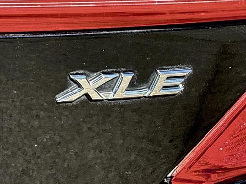 2012 Toyota Camry XLE