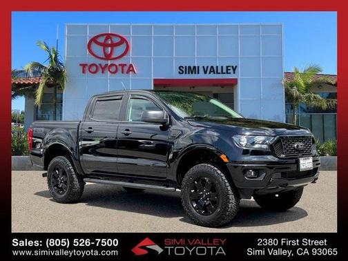2023 Ford Ranger XLT
