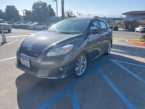 2009 Toyota Matrix XRS