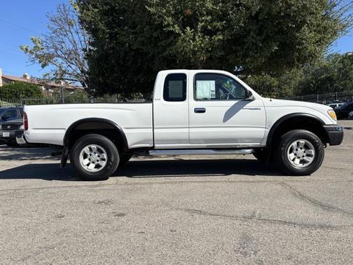 1999 Toyota Tacoma Xtracab